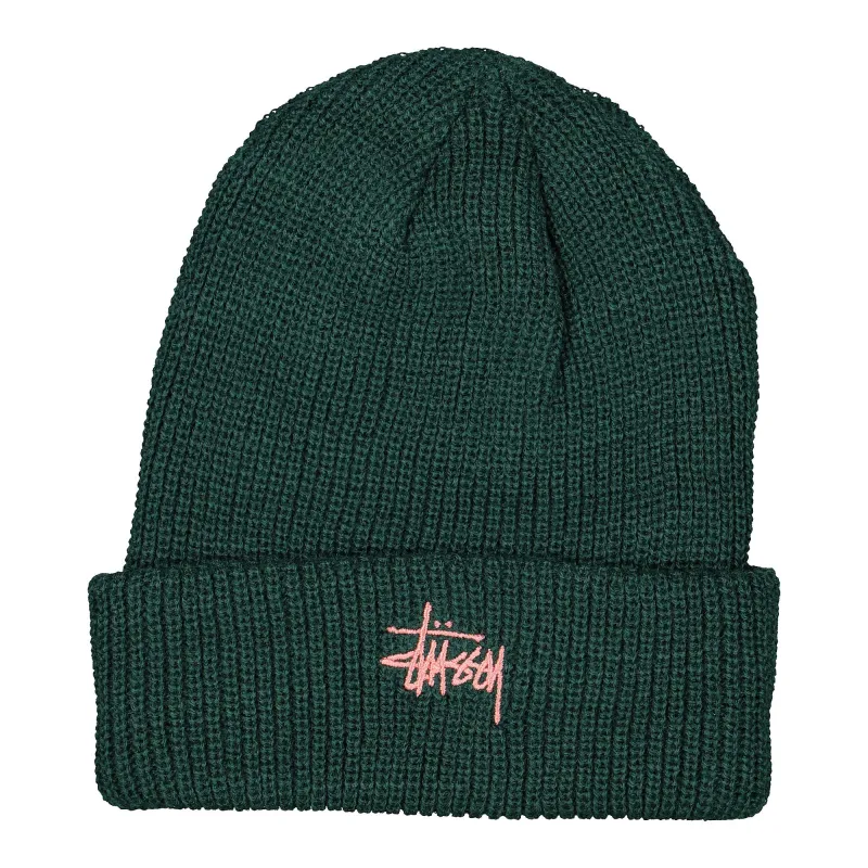 Basic Cuff Beanie made by Stussy