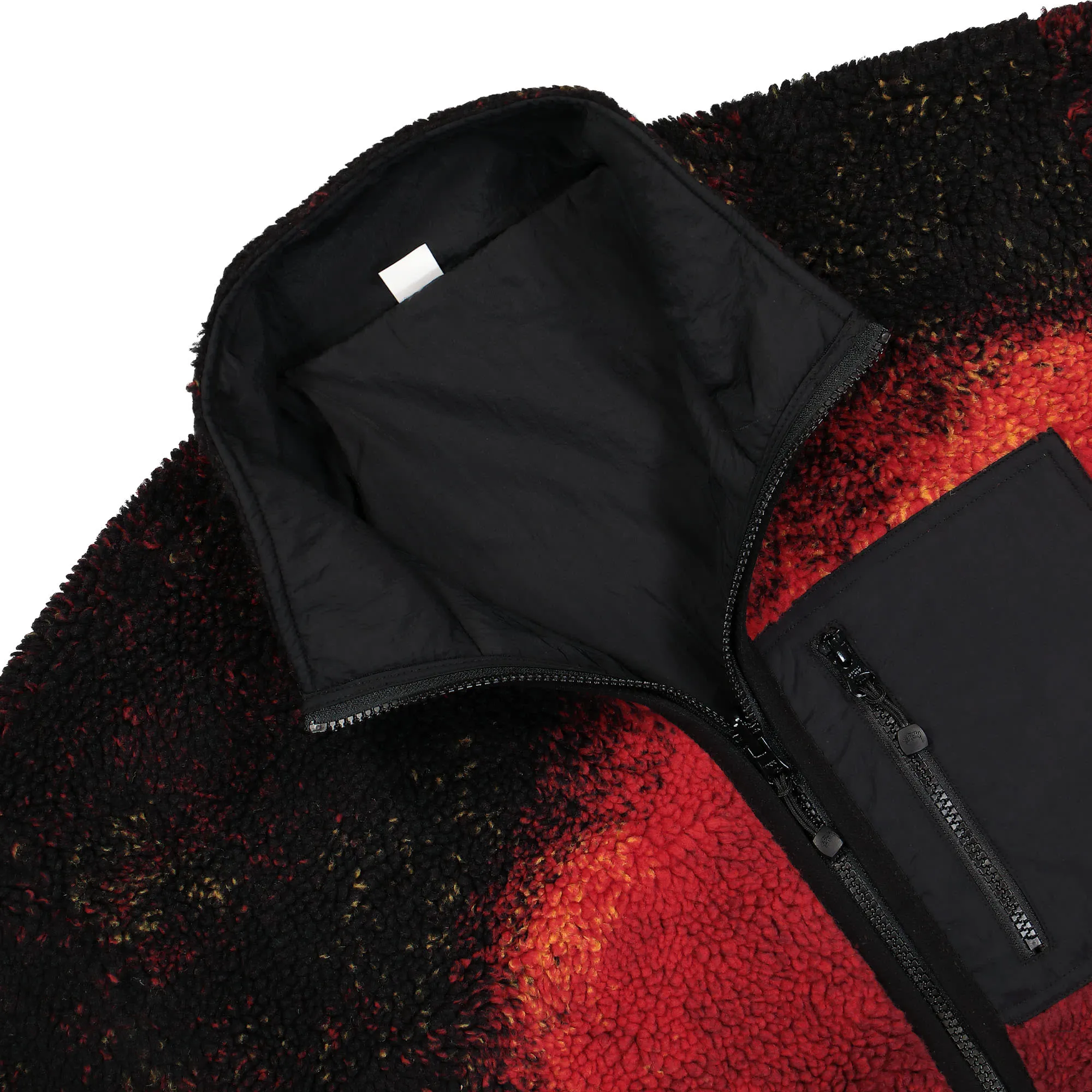 Sherpa Reversible Jacket sold by OVERKILL product image thumbnail 5