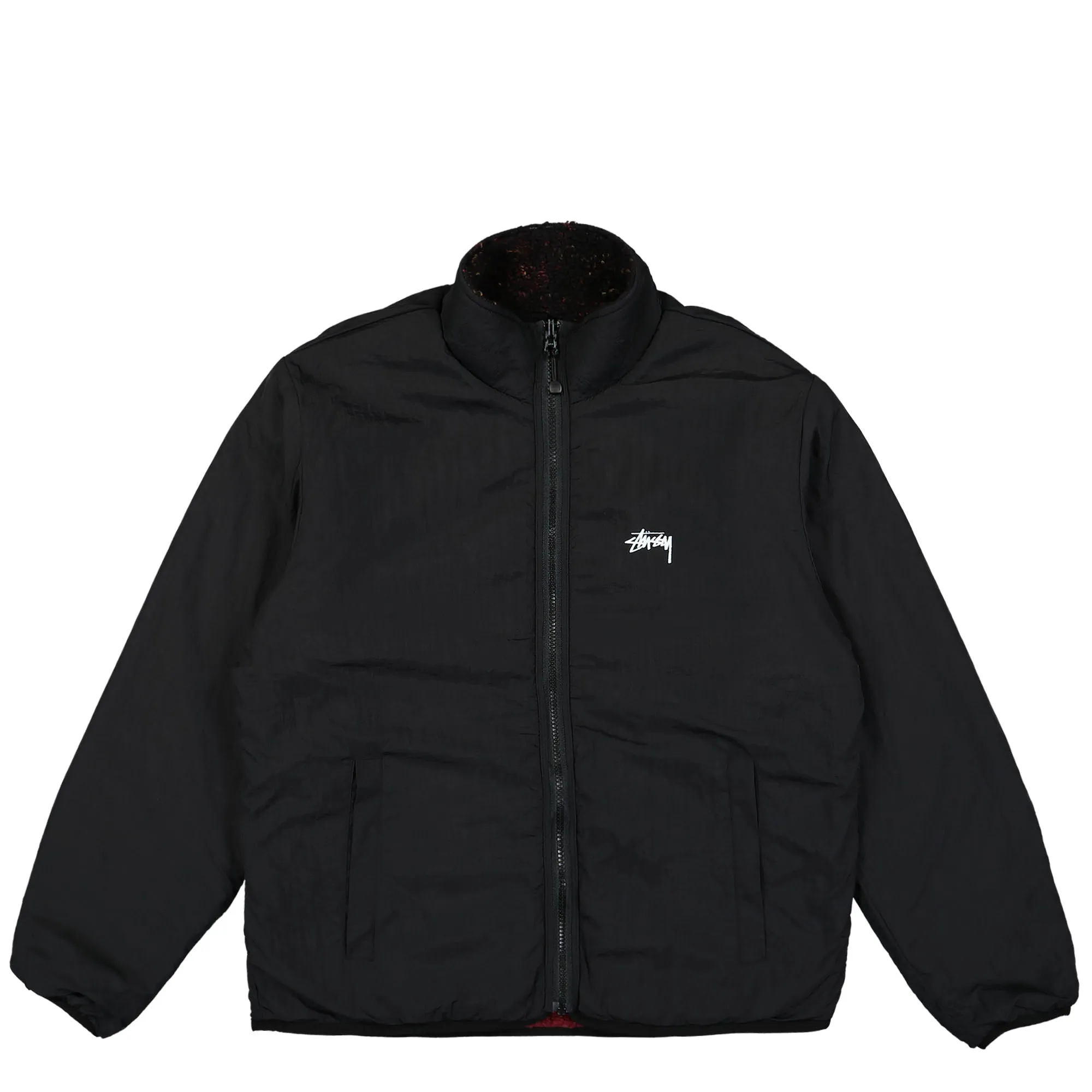 Sherpa Reversible Jacket sold by OVERKILL product image thumbnail 3