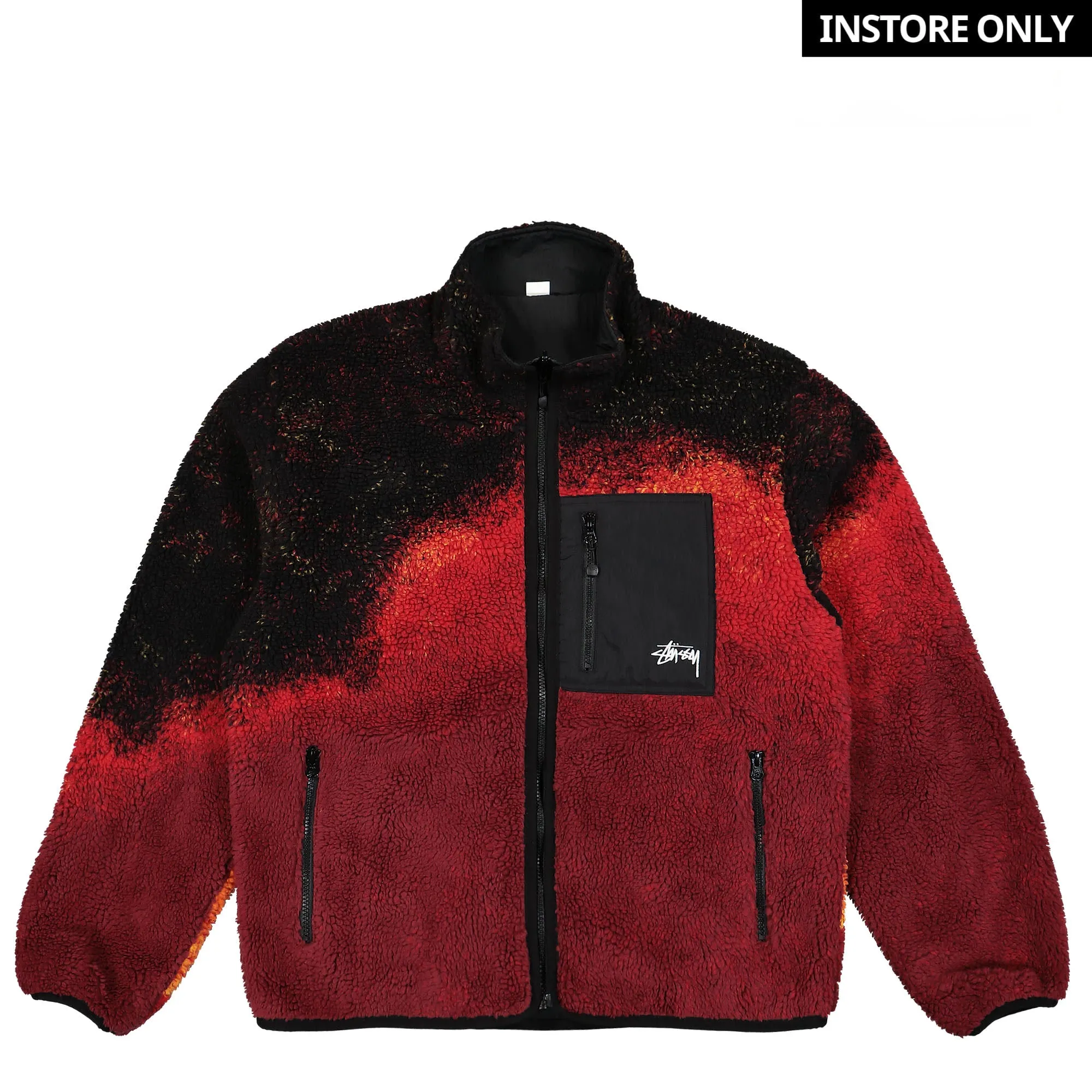 Sherpa Reversible Jacket sold by OVERKILL