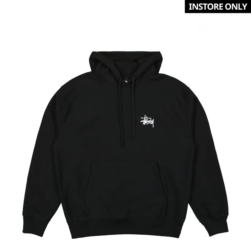 Basic Stussy Hoodie sold by OVERKILL