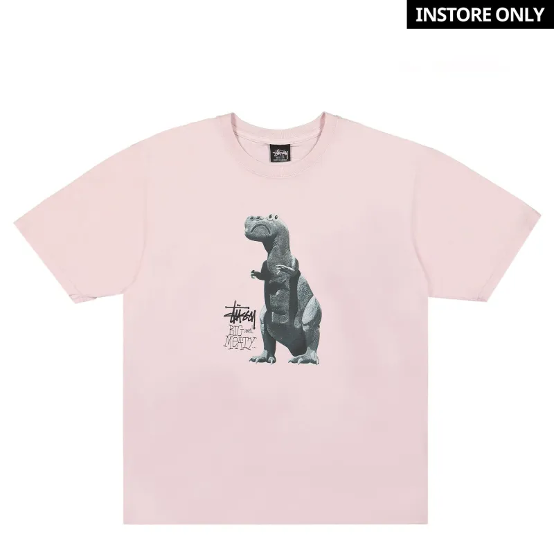 Big & Meaty Pig Dyed Tee sold by OVERKILL