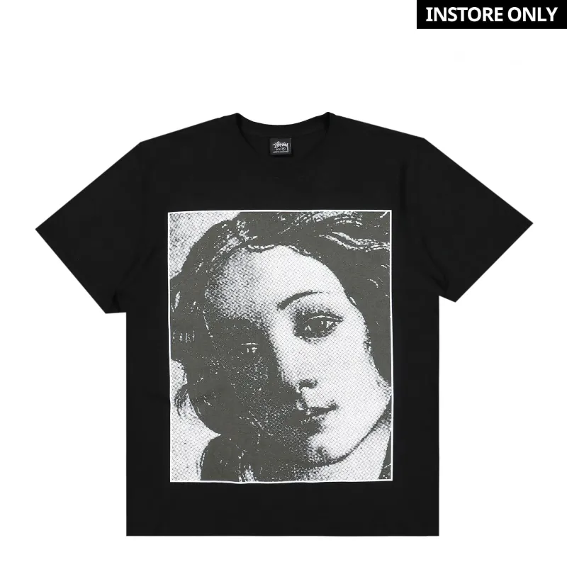 Venus Pigment Dyed Tee made by Stussy