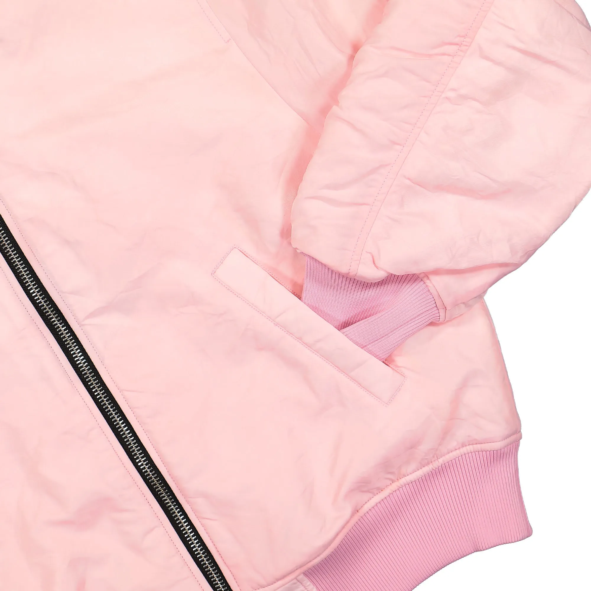 Dyed Nylon Bomber sold by OVERKILL product image thumbnail 5
