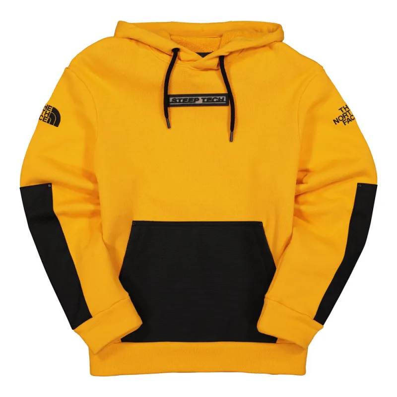 steep tech black series sweatshirt made by The North Face