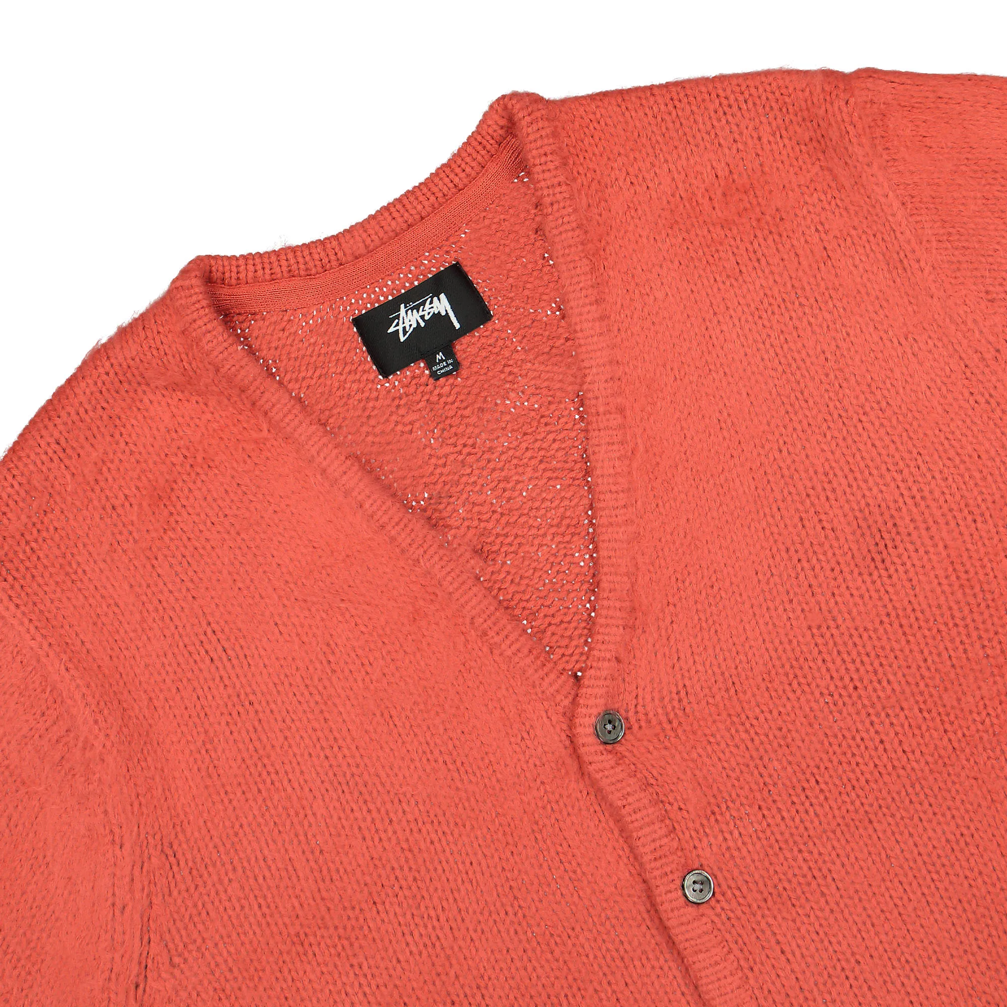 Brushed Cardigan sold by OVERKILL product image thumbnail 3