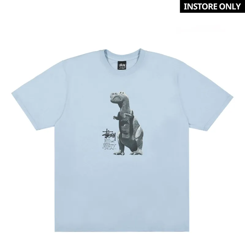 Big & Meaty Pig Dyed Tee made by Stussy