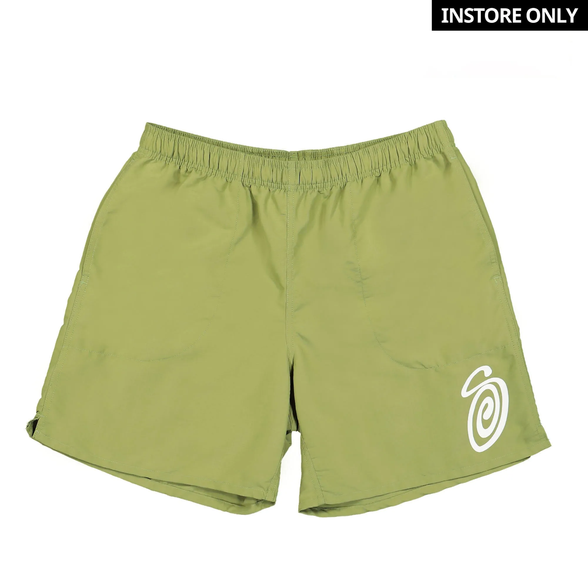 Curly S Water Short sold by OVERKILL