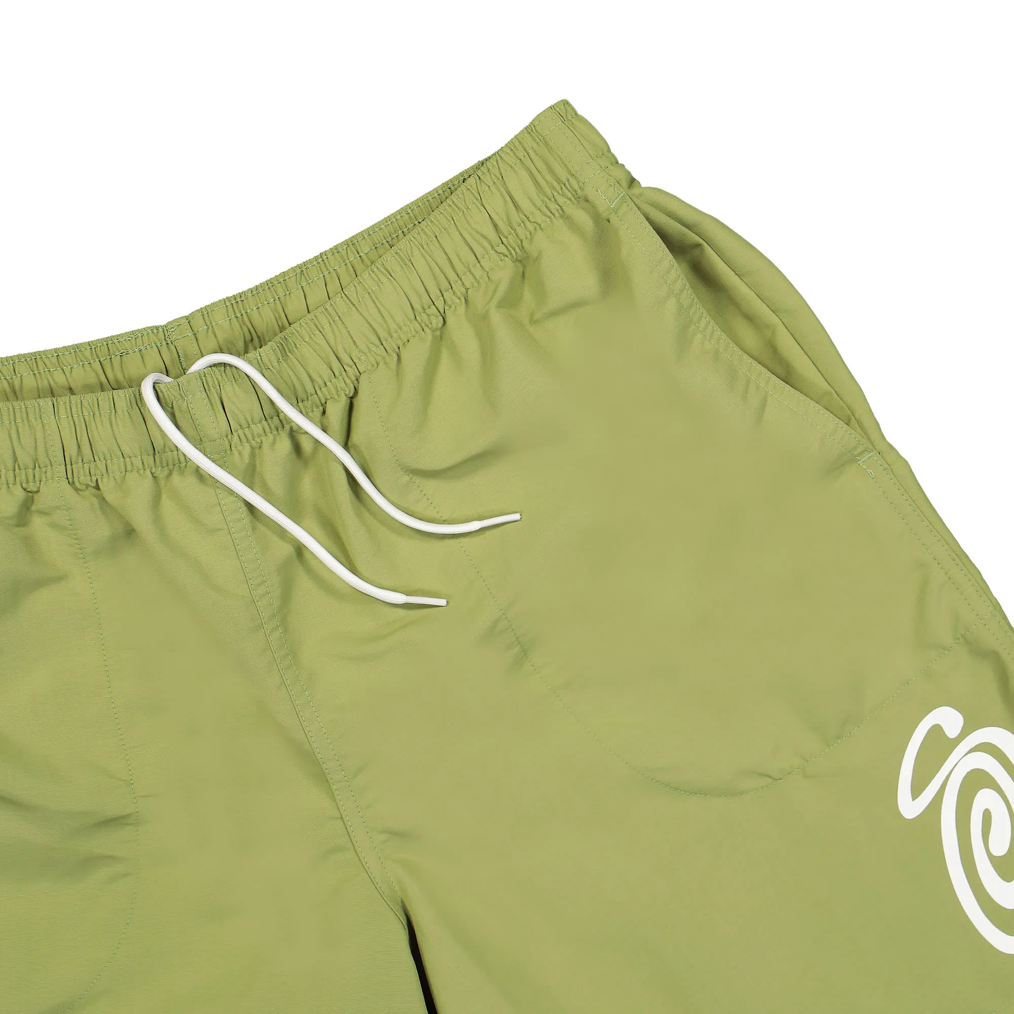 Curly S Water Short sold by OVERKILL product image thumbnail 4
