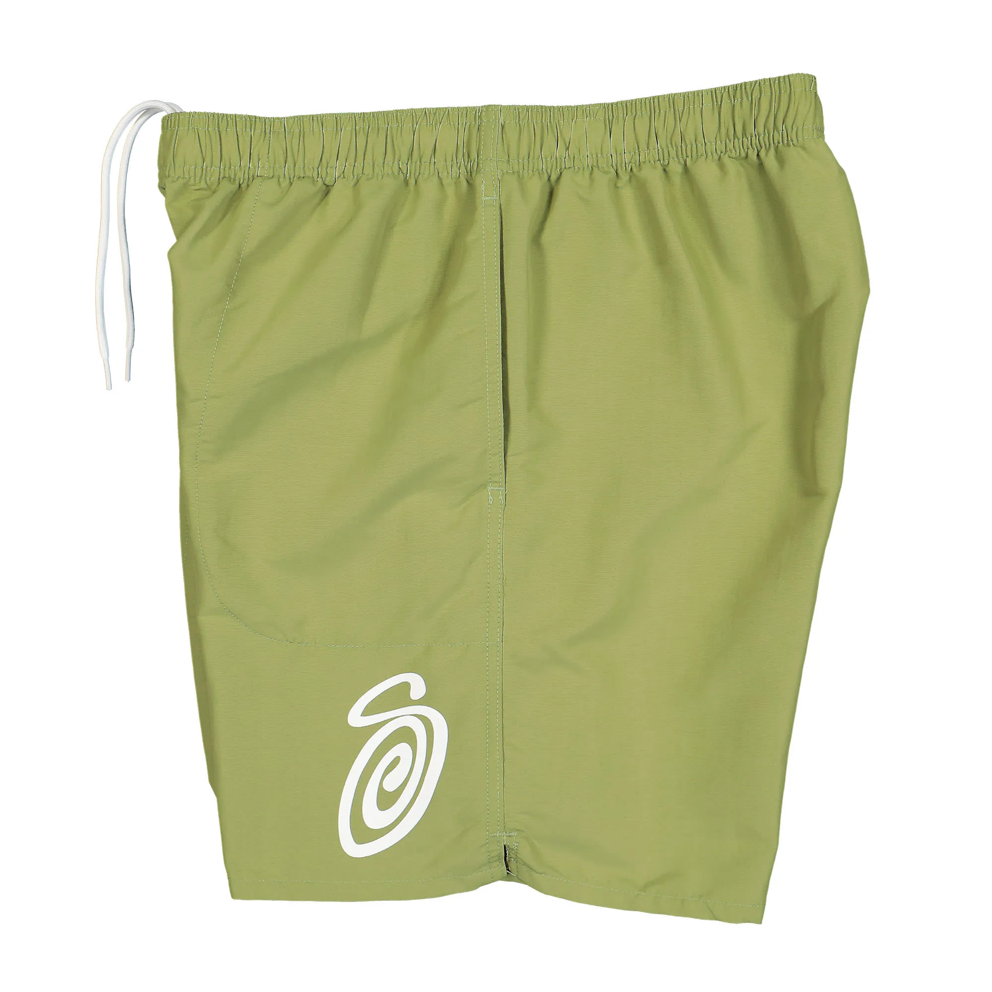 Curly S Water Short sold by OVERKILL product image thumbnail 3