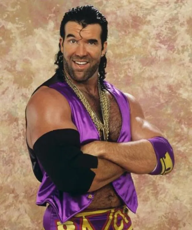 Razor Ramon T-Shirt made by Adidas
