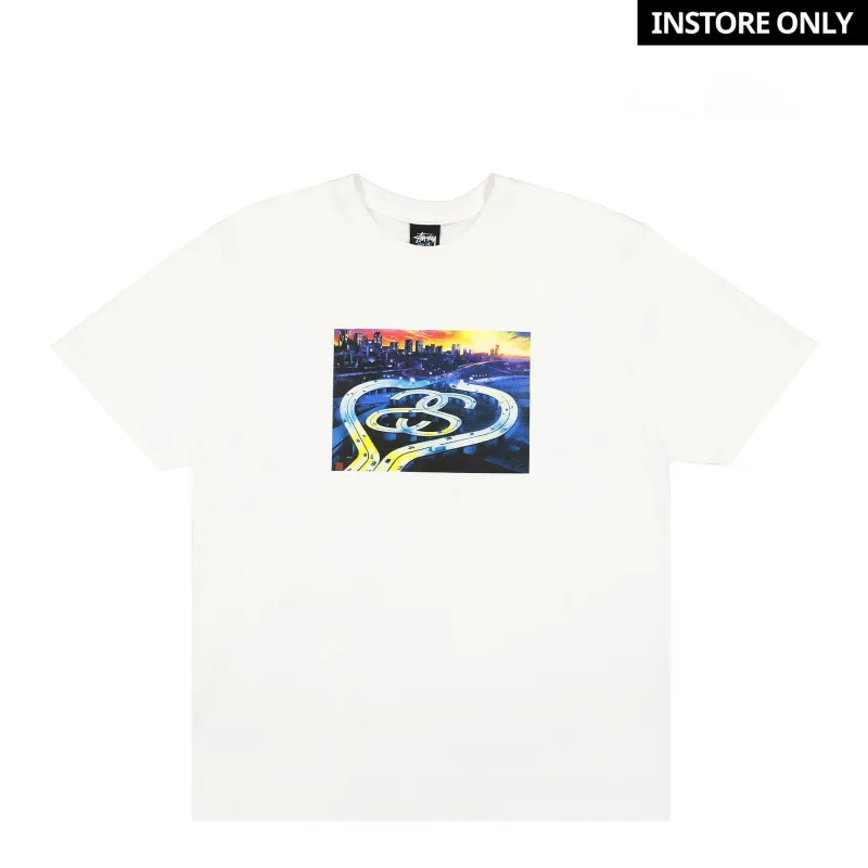SS Highway Tee sold by OVERKILL