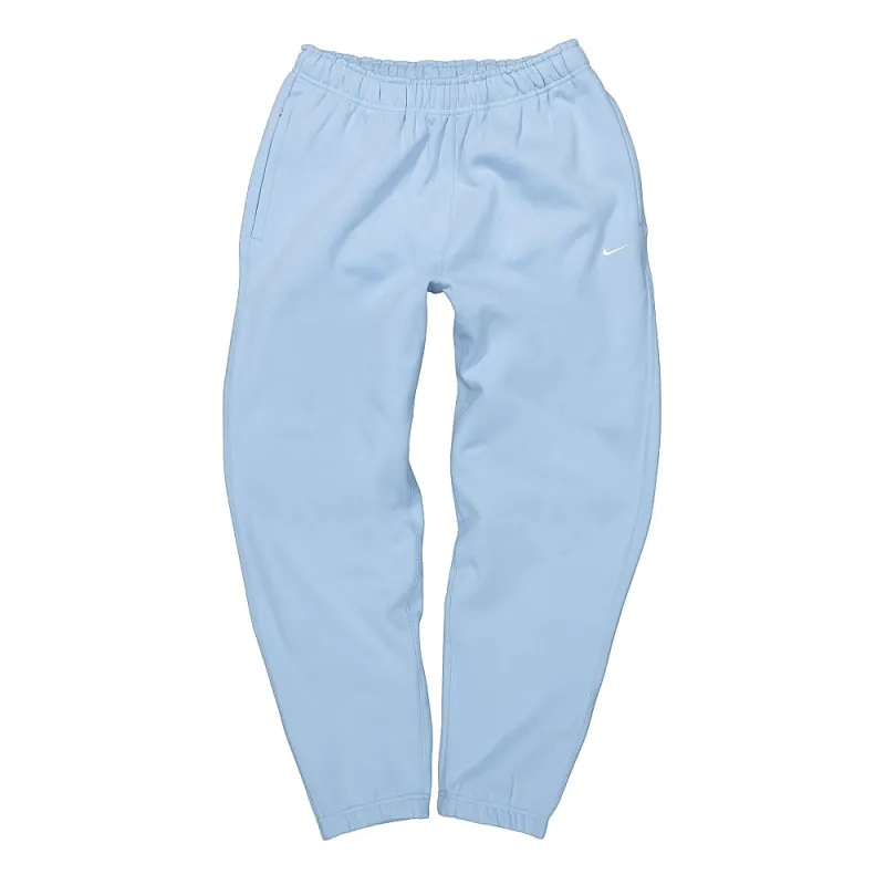 NRG Solo Swoosh Fleece Pant made by Nike