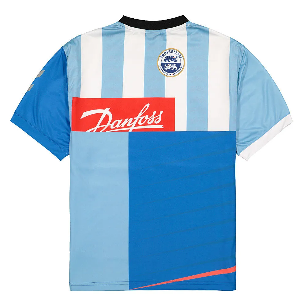 Astrid Andersen x Hummel Niels Newstock Print T-Shirt sold by OVERKILL product image thumbnail 2