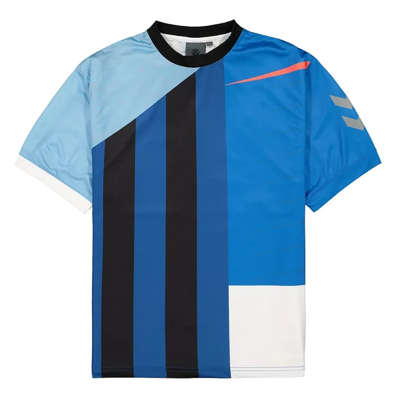 Astrid Andersen x Hummel Niels Newstock Print T-Shirt made by Hummel