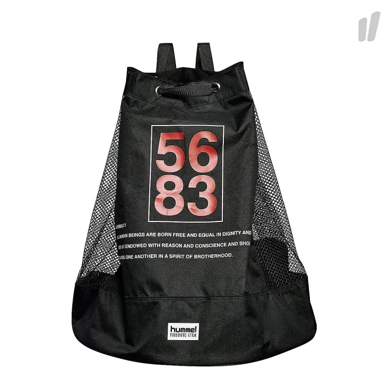 Willy Chavarria x Hummel Ball Bag made by Hummel