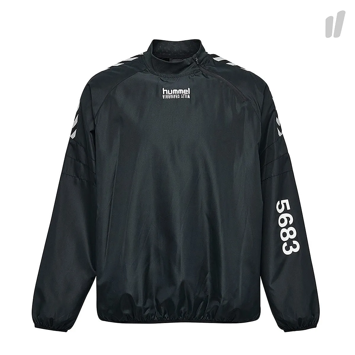 Willy Chavarria x Hummel Windbreaker sold by OVERKILL