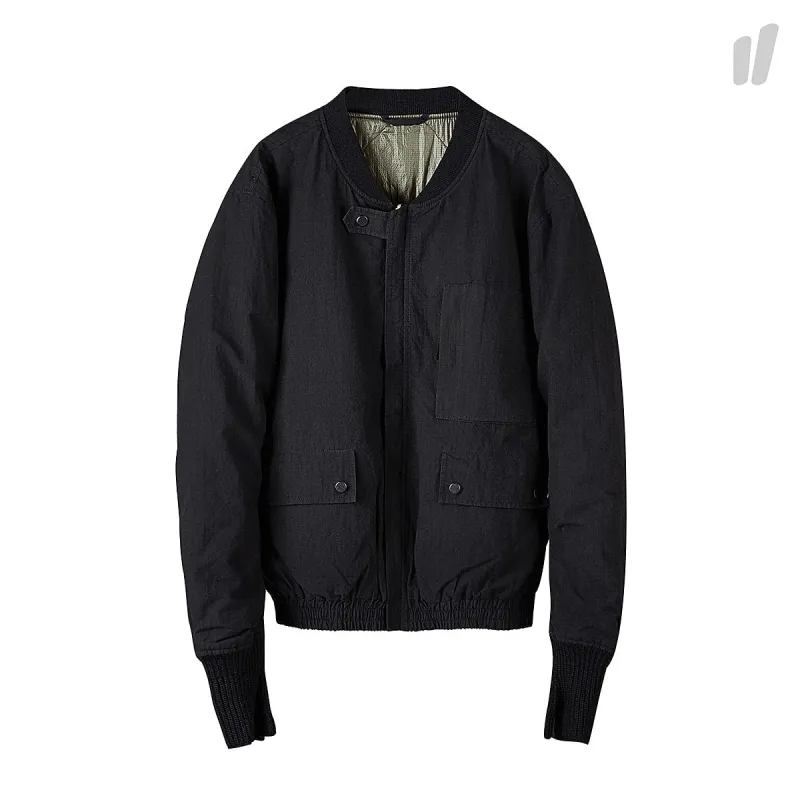 reversible tanker jacket sold by OVERKILL