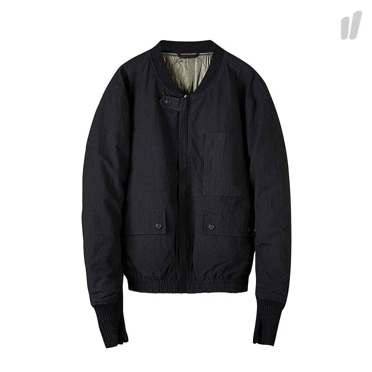 reversible tanker jacket sold by OVERKILL