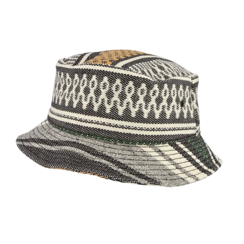 Mexican Blanket Bucket Hat made by Neighborhood