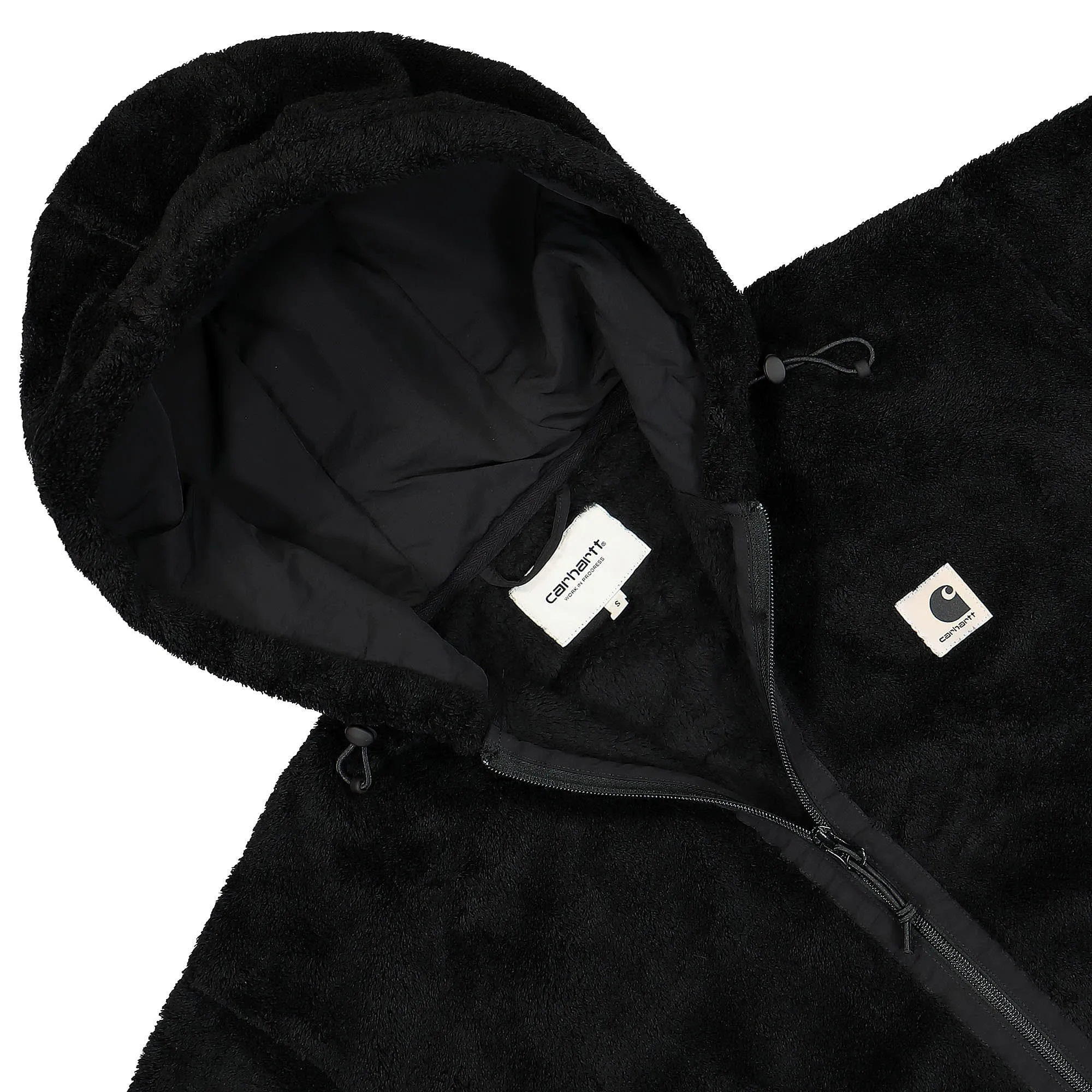 W Hooded Mirada Jacket sold by OVERKILL product image thumbnail 3