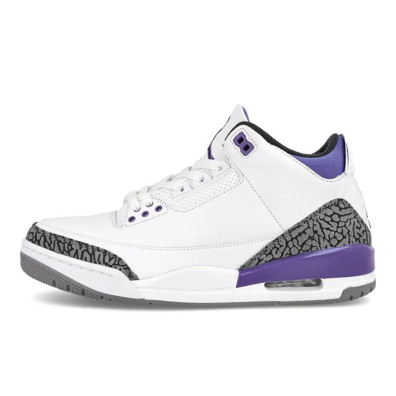 Air Jordan 3 Retro made by Jordan