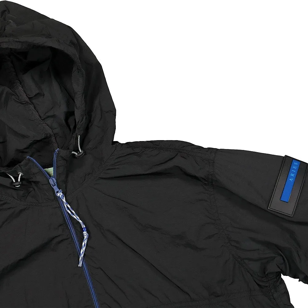 Windbreaker Half Zip Jacket sold by OVERKILL product image thumbnail 3