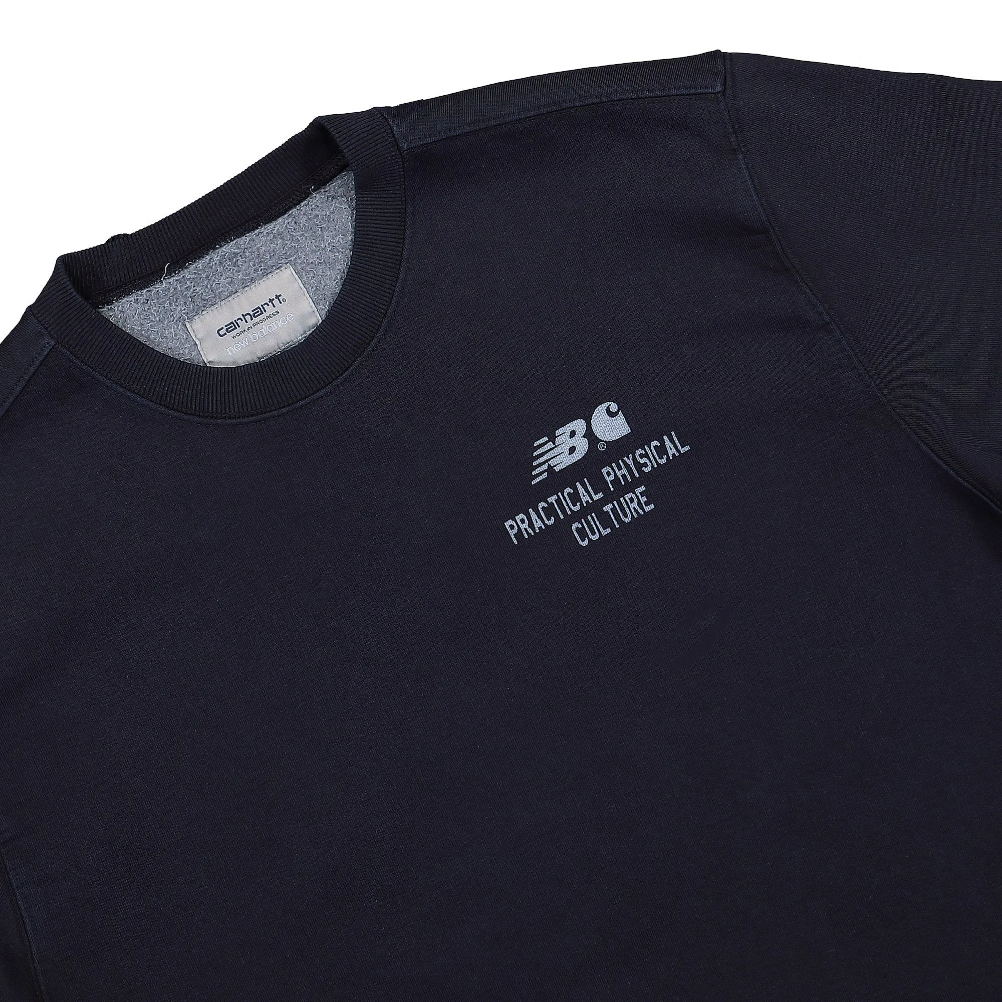 New Balance x Carhartt WIP Sweatshirt sold by OVERKILL product image thumbnail 2