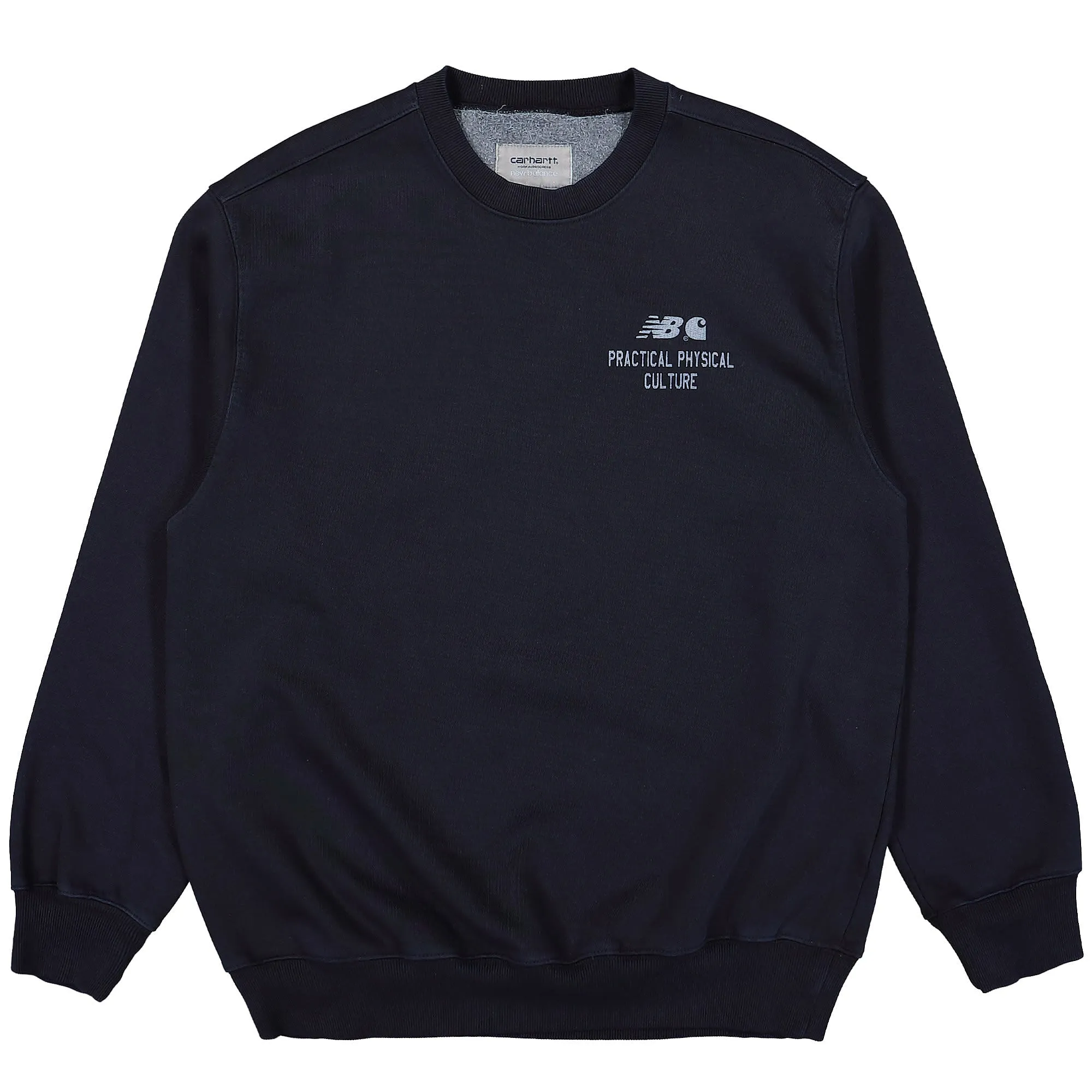 New Balance x Carhartt WIP Sweatshirt sold by OVERKILL