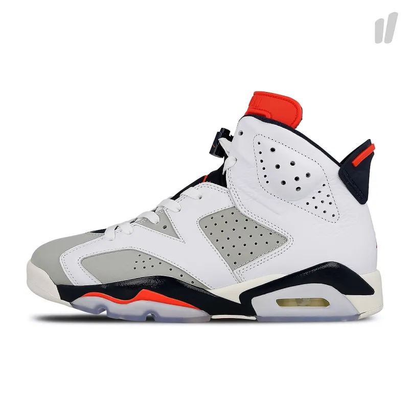 Air Jordan 6 Retro "Tinker" made by Jordan