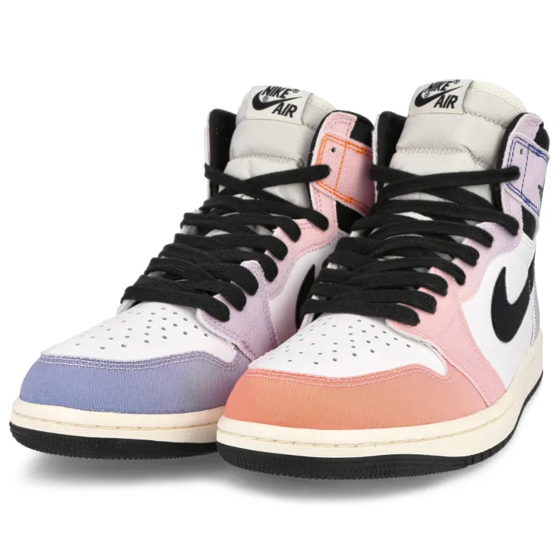 Air Jordan 1 Retro High OG Craft made by Jordan