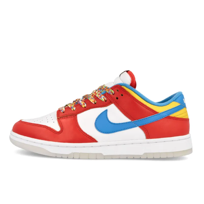 LeBron James x Nike Dunk Low QS made by Nike