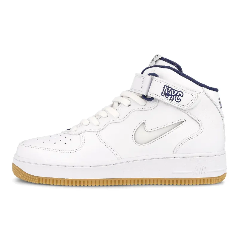 air force 1 mid made by Nike