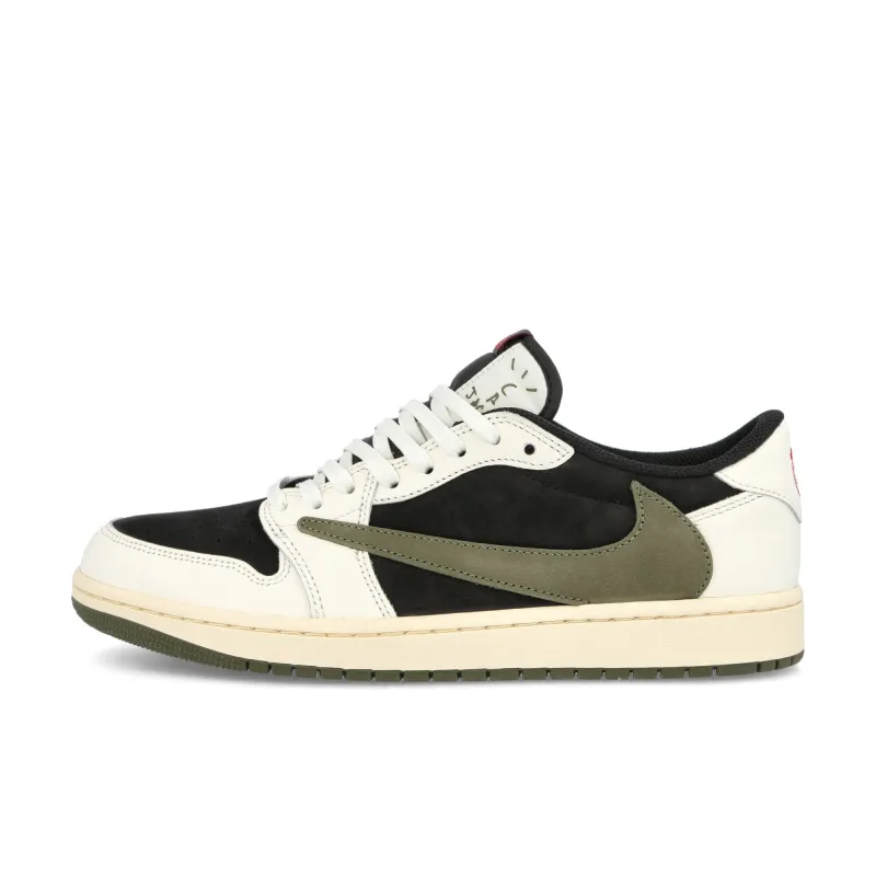 Travis Scott x Wmns Air Jordan 1 Low OG SP made by Jordan