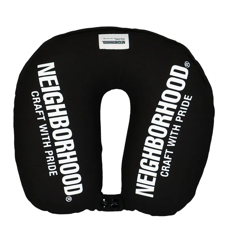 Logo Neck Pillow made by Neighborhood