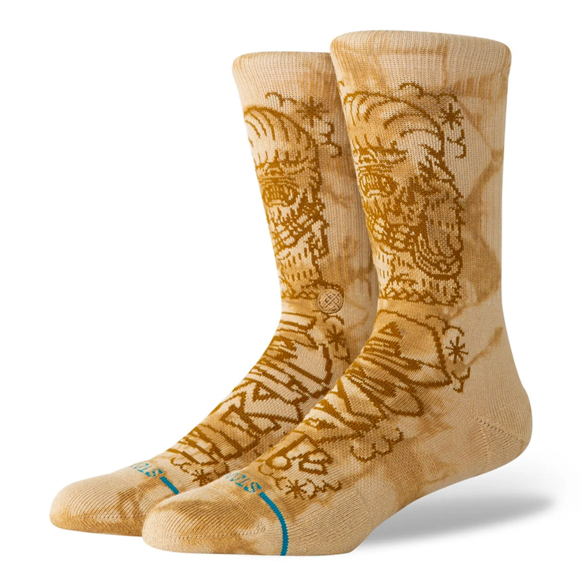 DJ Chewie Crew Socks sold by OVERKILL