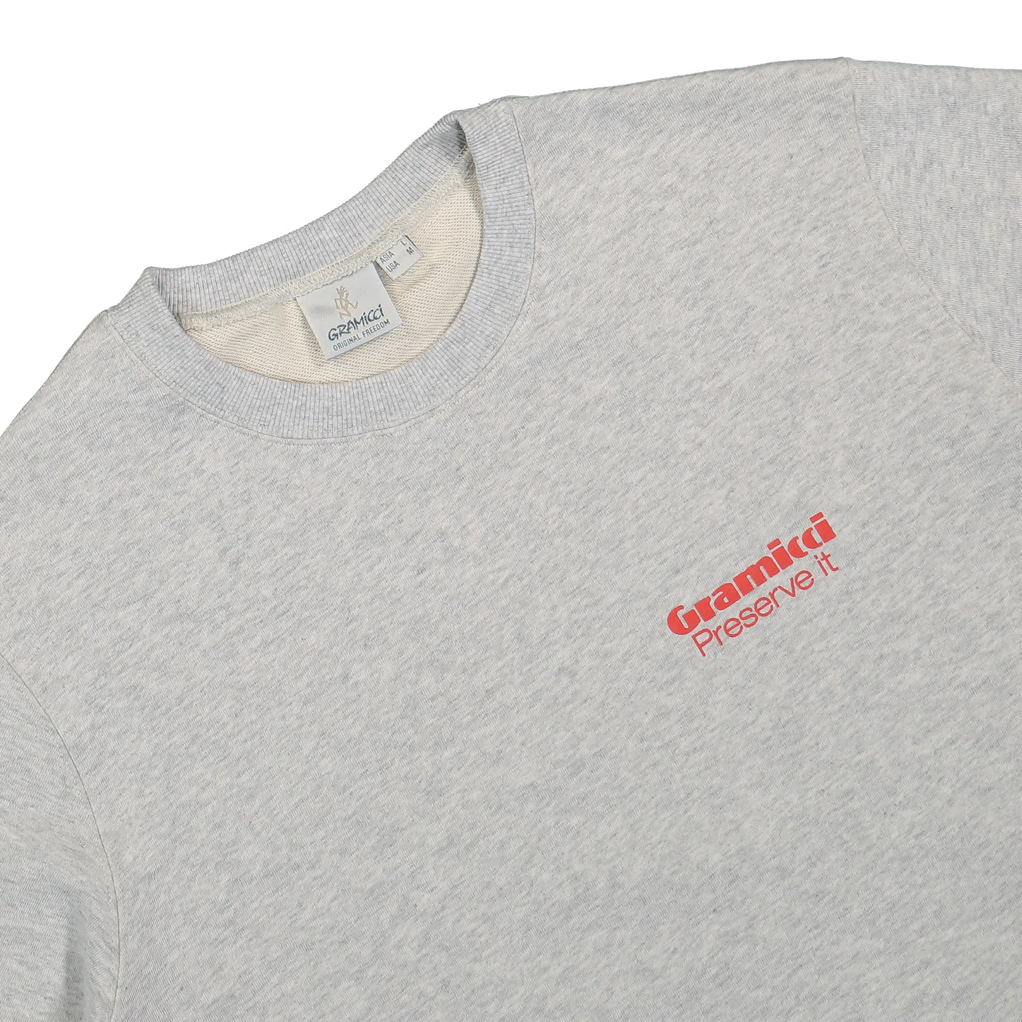 Preserve It Sweatshirt sold by OVERKILL product image thumbnail 2