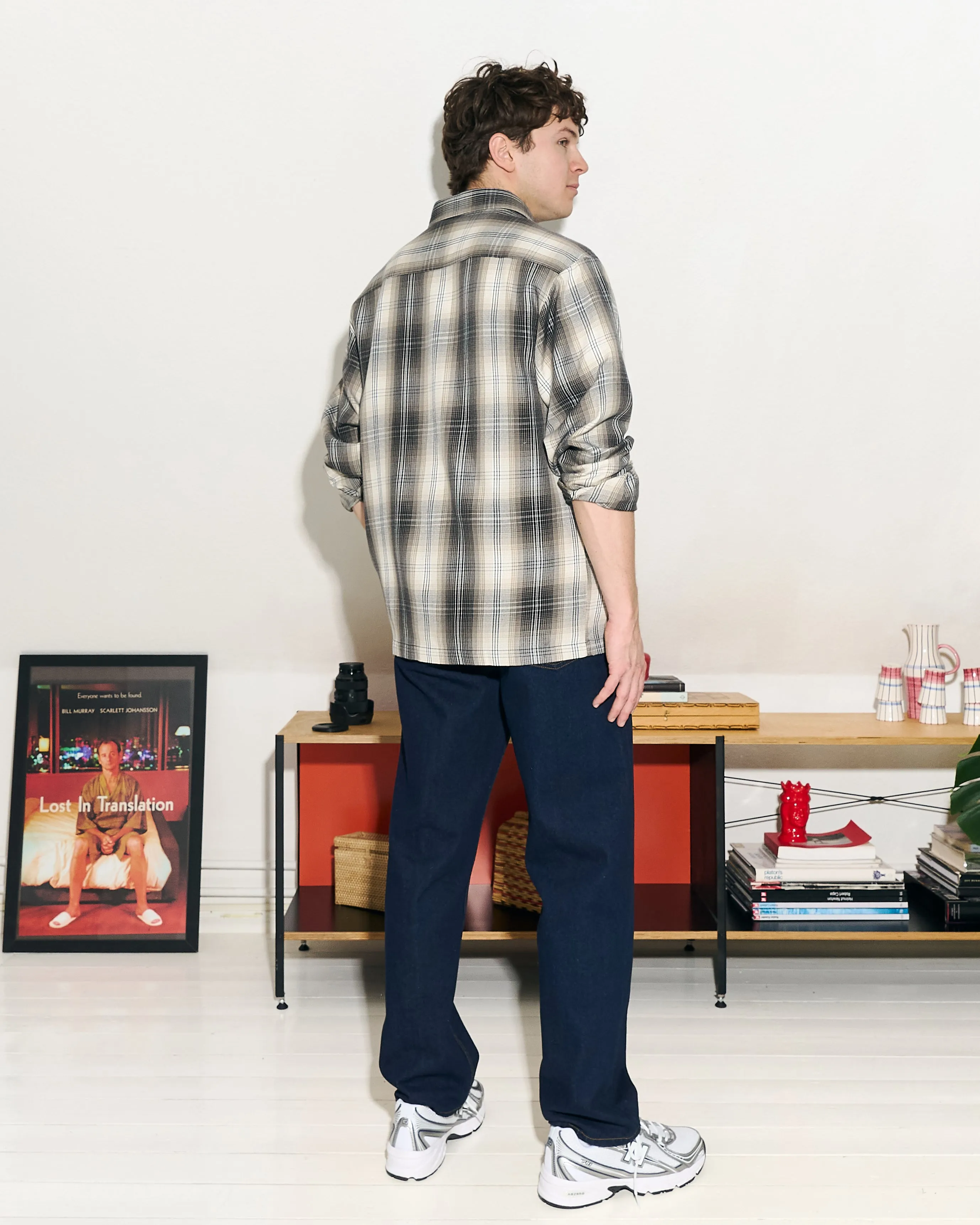 L/S Blanton Shirt sold by OVERKILL product image thumbnail 4