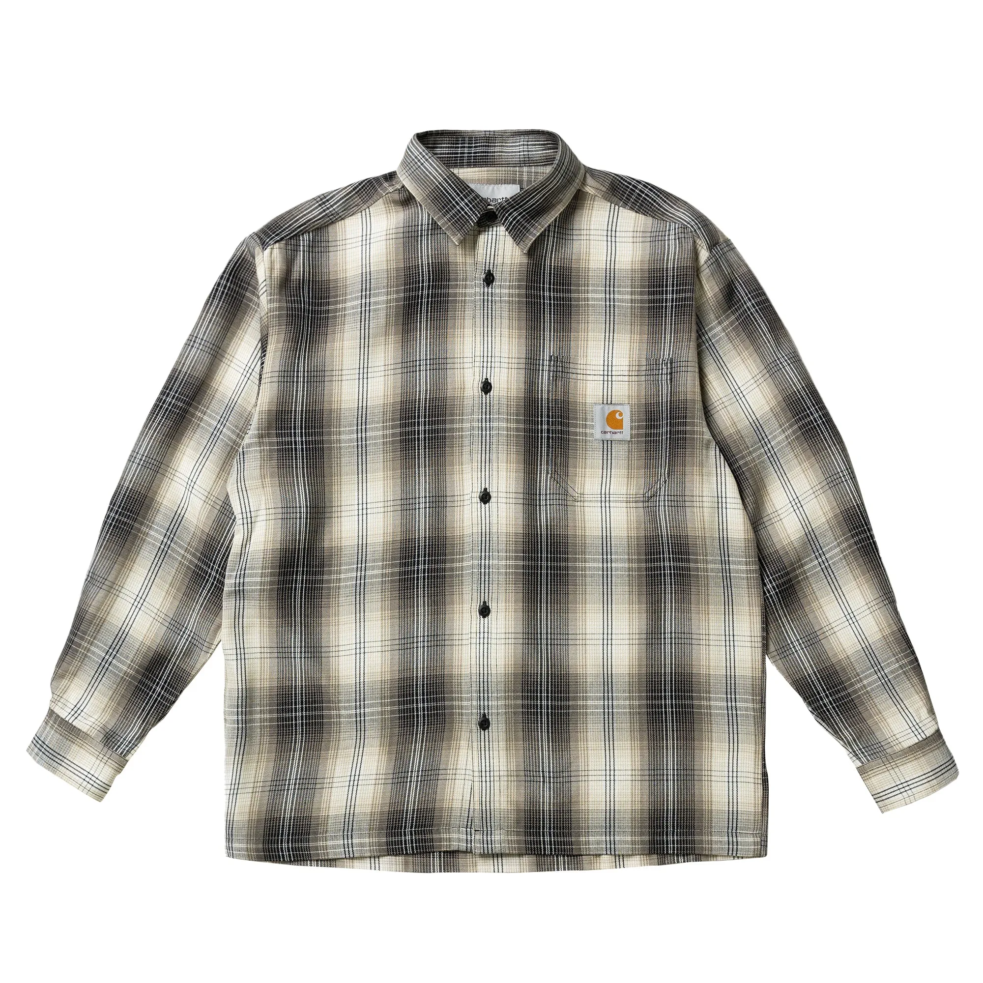 L/S Blanton Shirt sold by OVERKILL
