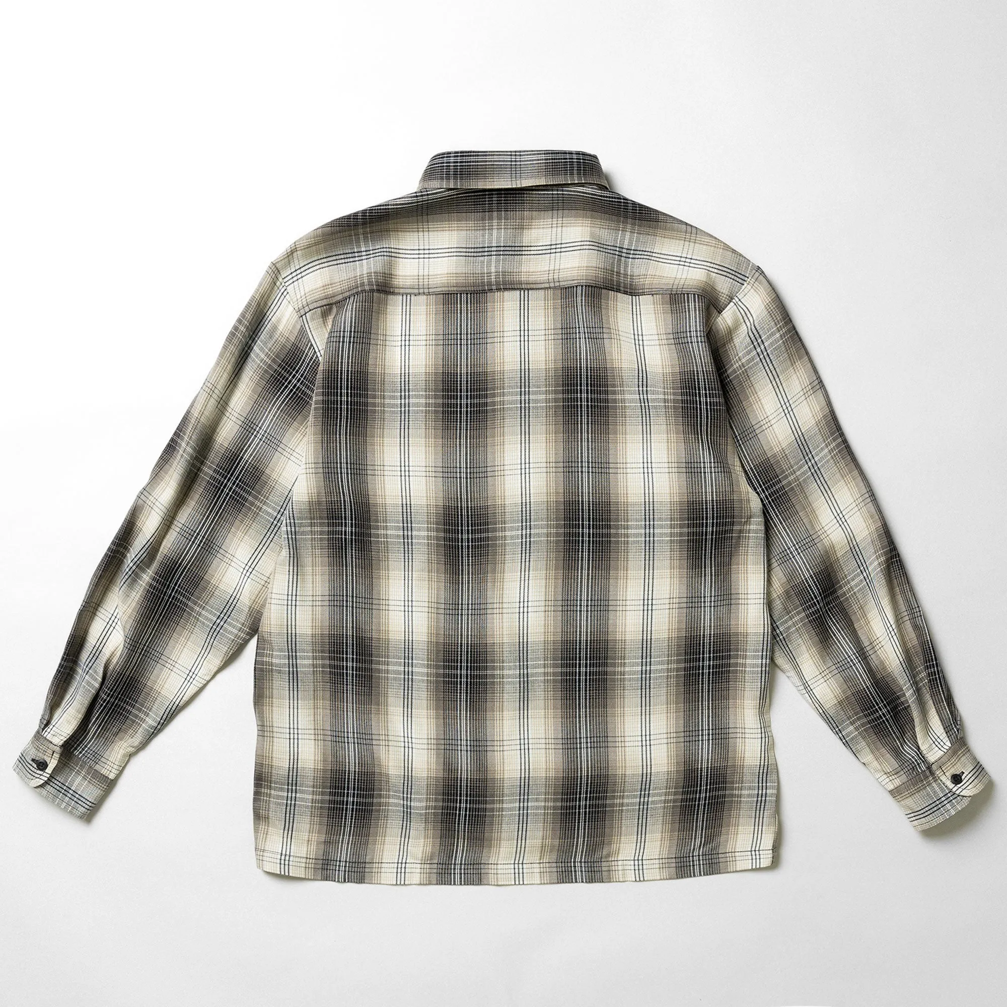 L/S Blanton Shirt sold by OVERKILL product image thumbnail 2