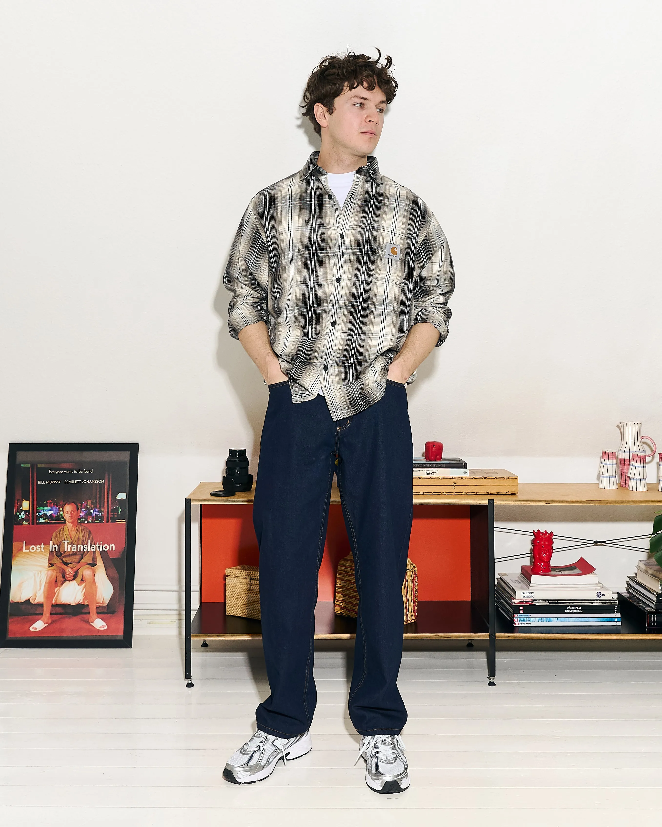 L/S Blanton Shirt sold by OVERKILL product image thumbnail 3