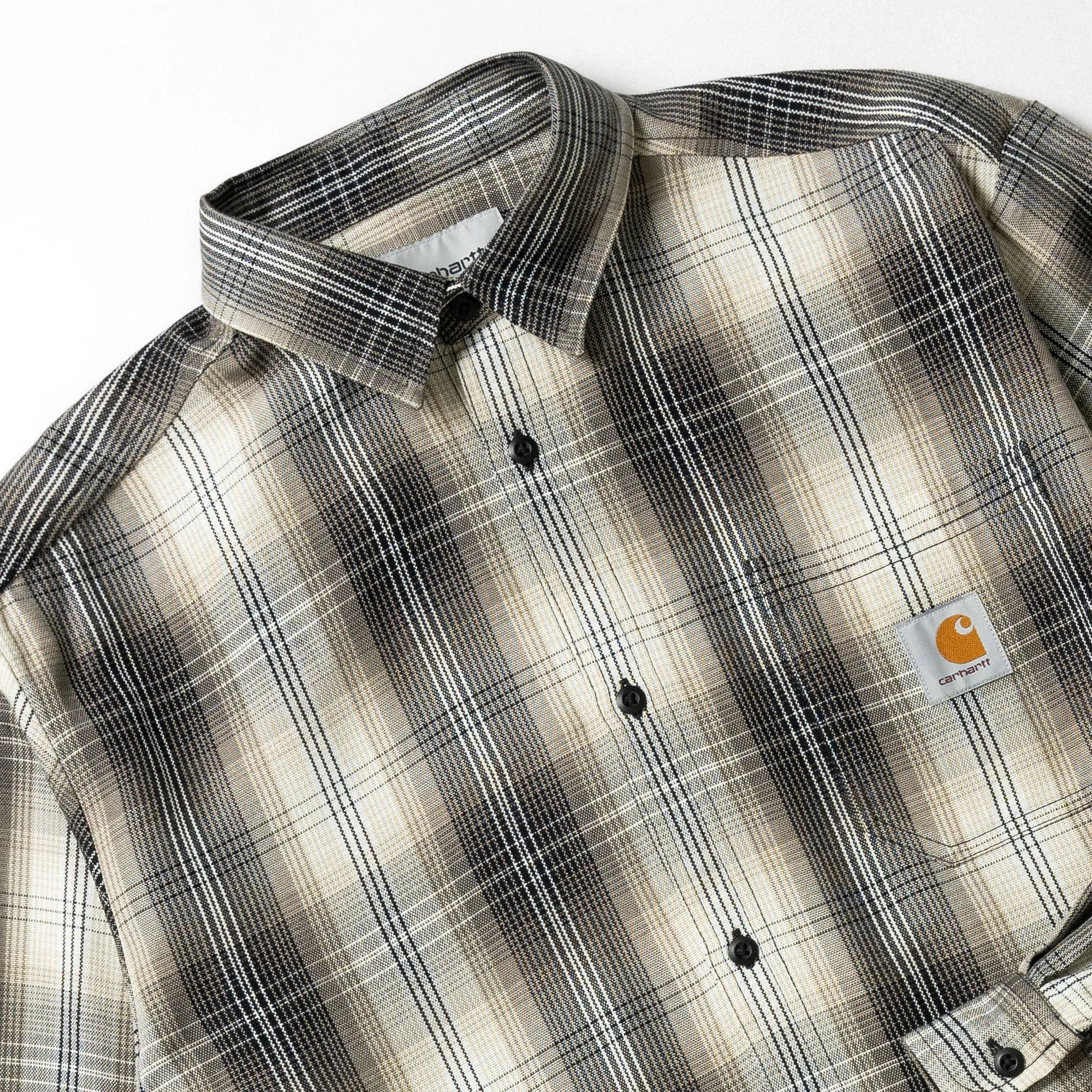 L/S Blanton Shirt sold by OVERKILL product image thumbnail 5