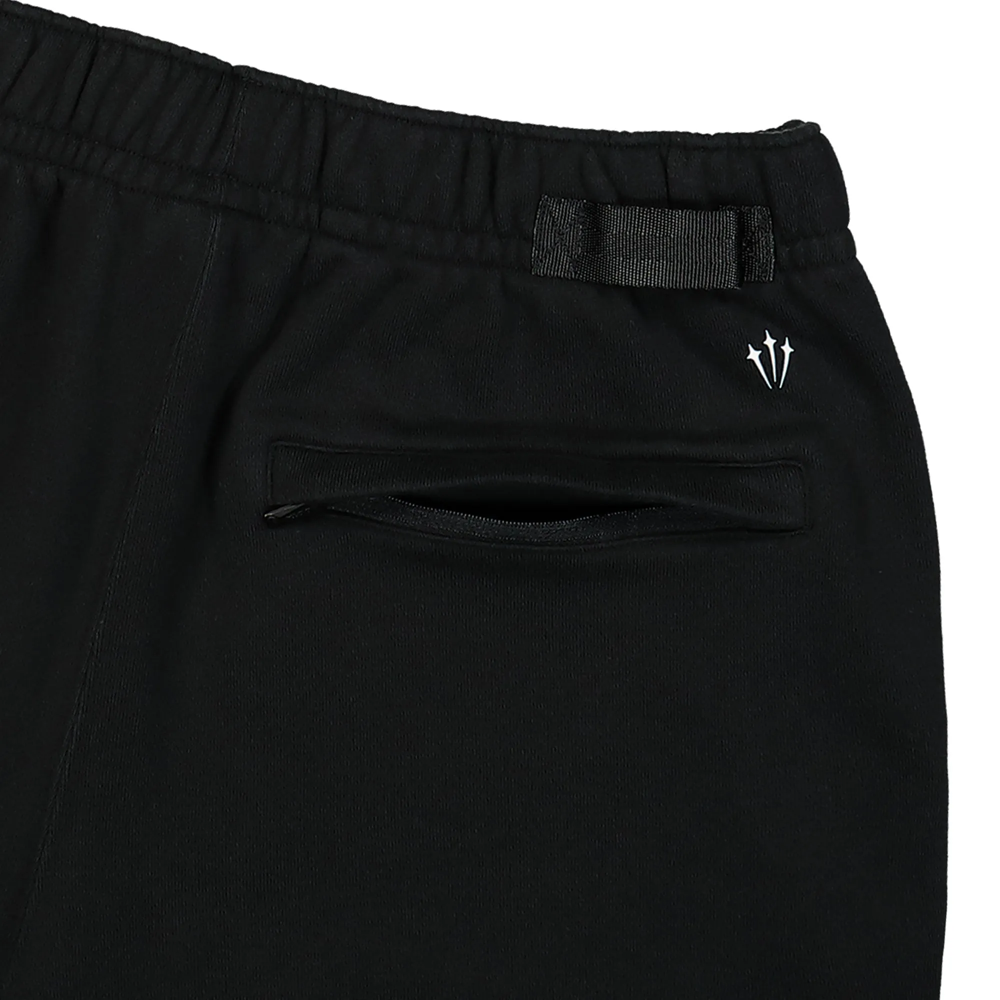 NRG CS Fleece Shorts sold by OVERKILL product image thumbnail 5