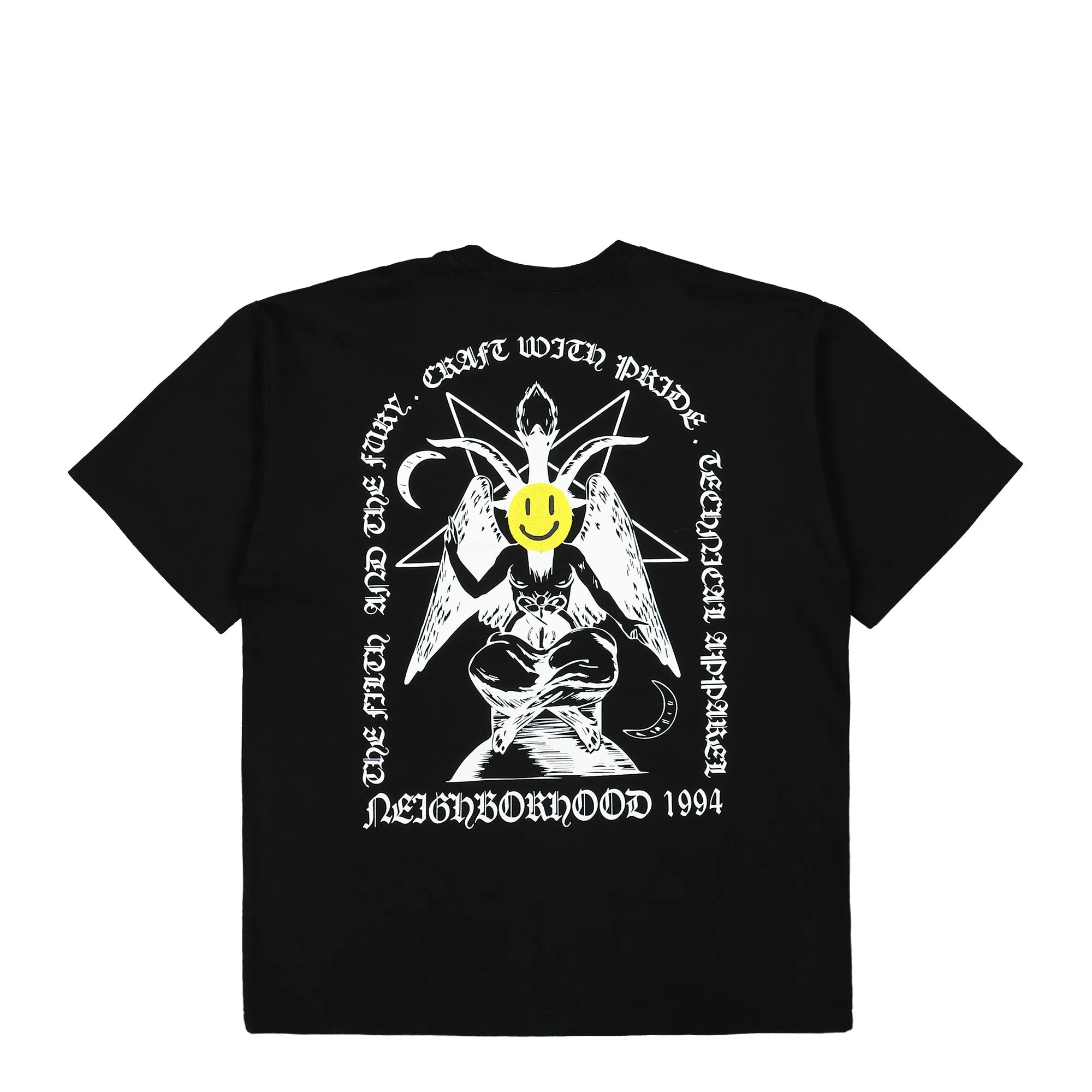 NH . Tee SS-23 sold by OVERKILL product image thumbnail 3