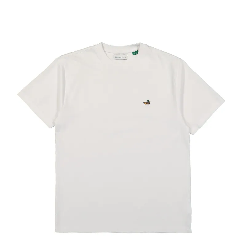 Duck Patch T-Shirt made by Edmmond Studios