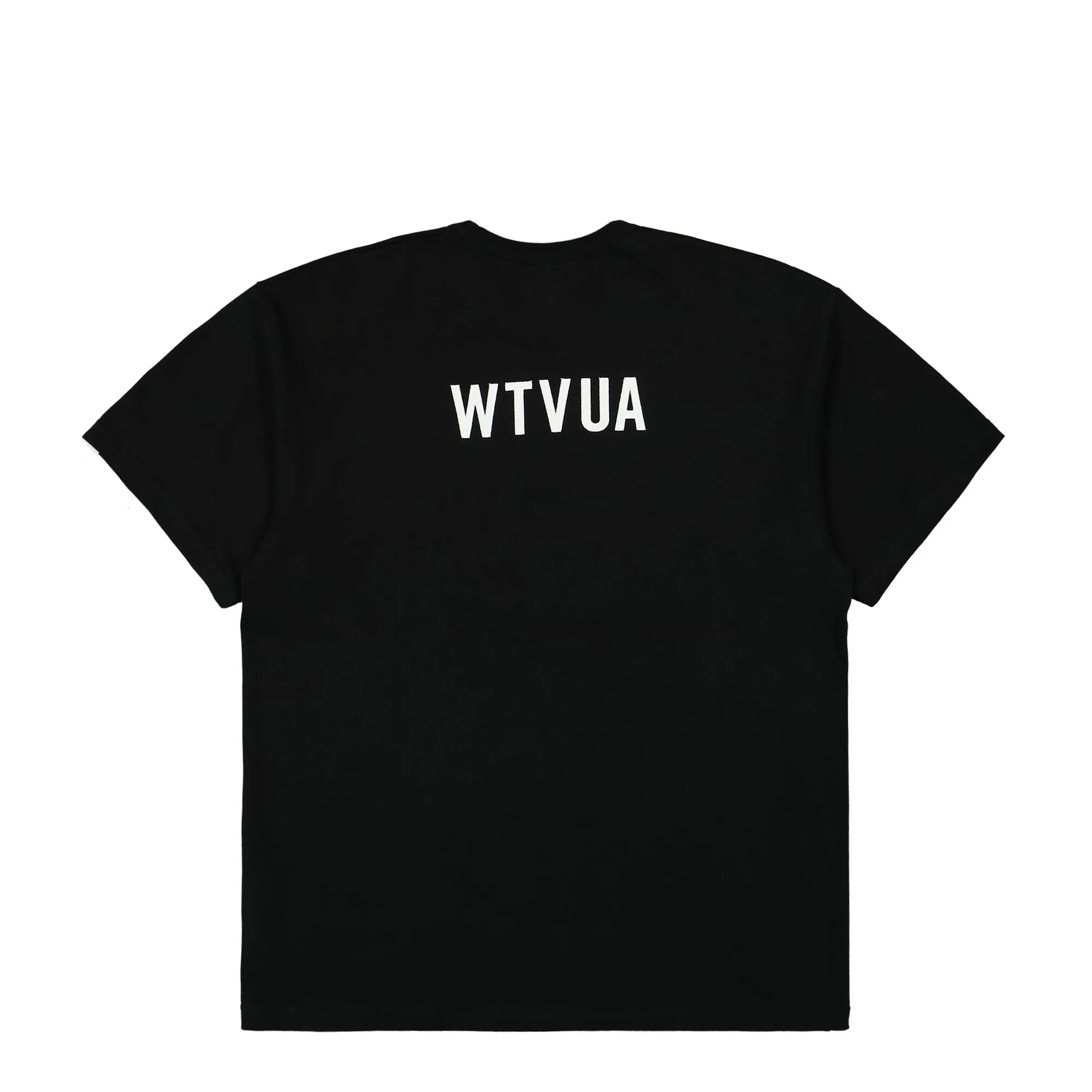Sign / SS / Cotton. TSSC sold by OVERKILL product image thumbnail 2