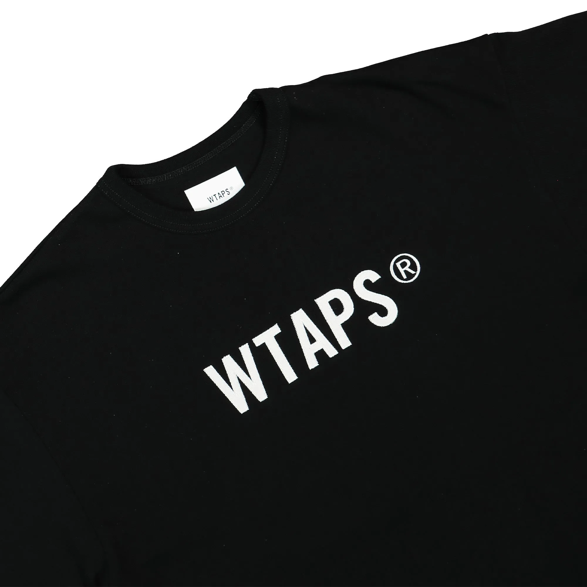 Sign / SS / Cotton. TSSC sold by OVERKILL product image thumbnail 3