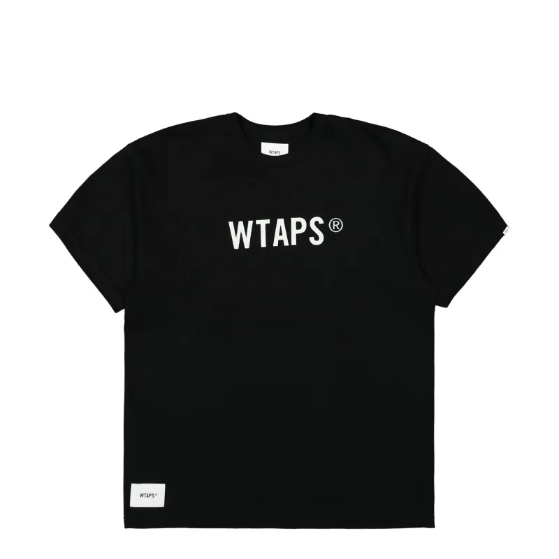 Sign / SS / Cotton. TSSC made by WTAPS