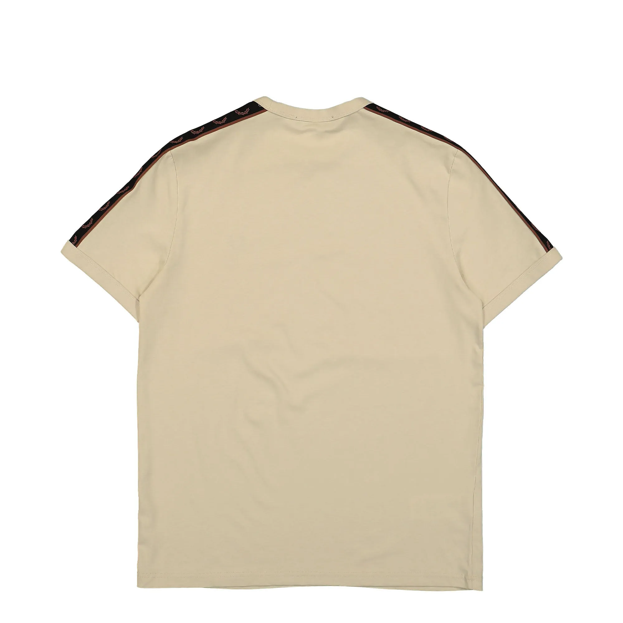 Contrast Tape Ringer T-Shirt sold by OVERKILL product image thumbnail 2