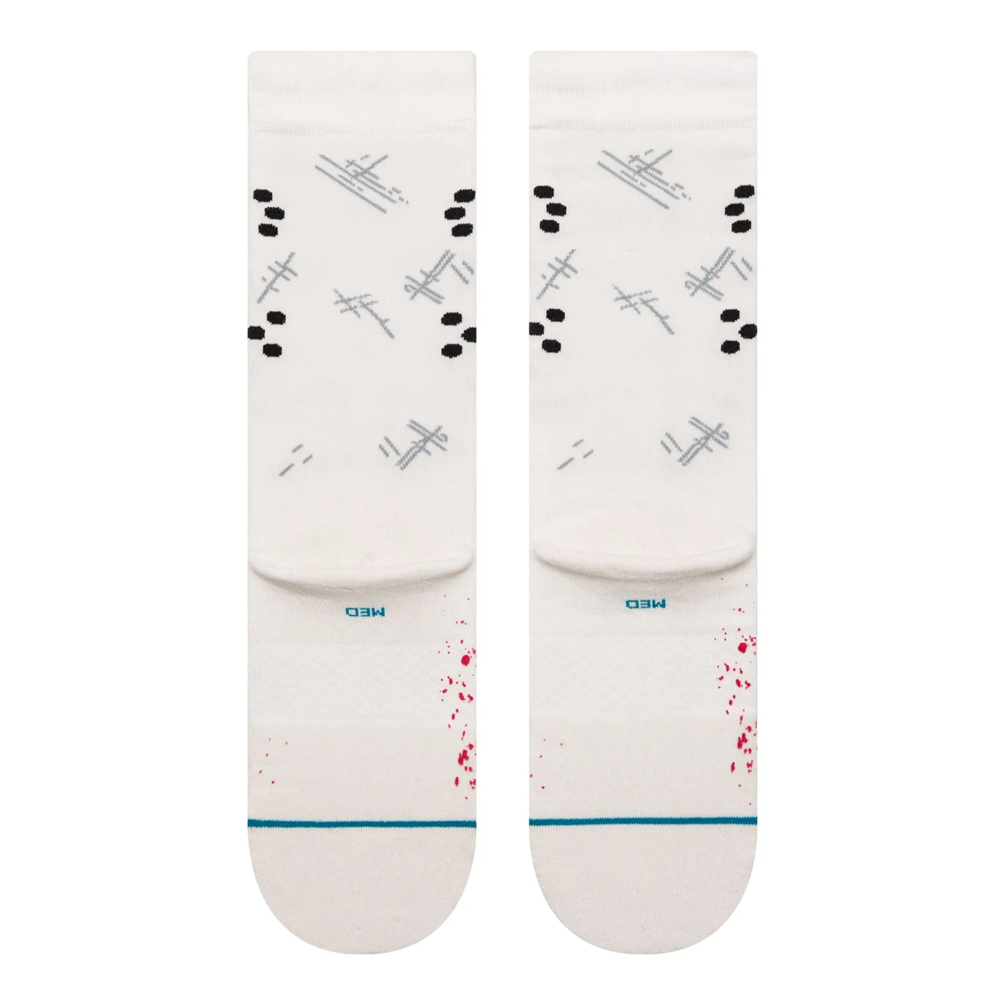 Jason Crew Socks sold by OVERKILL product image thumbnail 2